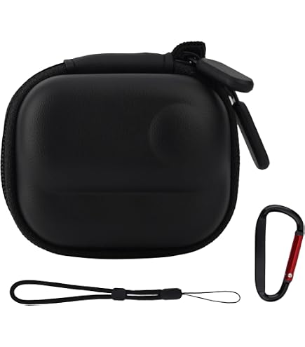 Per Insta360 Go 3 Sunnylife Camera Body Custodia Portatile Per Scatola Di Immaga - 2
