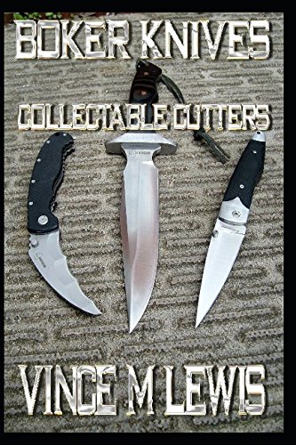 Preisvergleich Produktbild Boker Knives: Collectable Cutters
