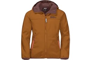 Jack Wolfskin Kurtka softshell Uniseks - dzieci Kurtka dziecięca Fourwinds