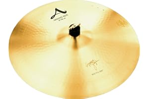 Zildjian A Zildjian Series - 19" Armand Zildjian Beautiful Baby Ride with 3 Rivets