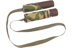 Carper Tackle DPM Camo Tip and Butt Protectors Elasticated Carp Coarse Fishing Padded