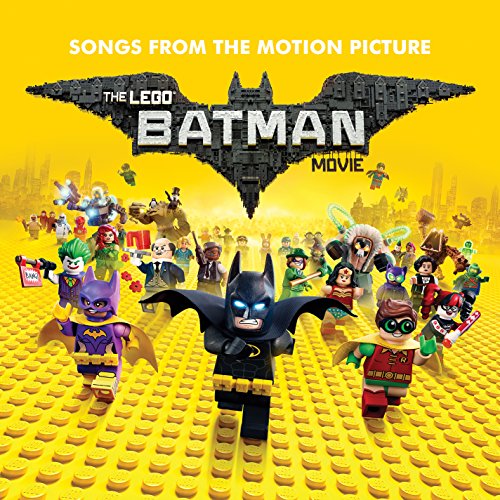 Preisvergleich Produktbild Lego Batman Movie,the [Vinyl LP]