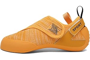 ForceRoute Zapatos de Escalada,pies de Gato para Adolescentes para Hombres y Mujeres,Zapatos de Escalada para Principiantes,Antideslizantes Transpirables,para Usar En RocóDromos Interior