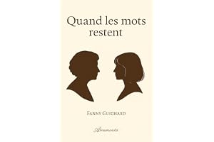 Quand les mots restent