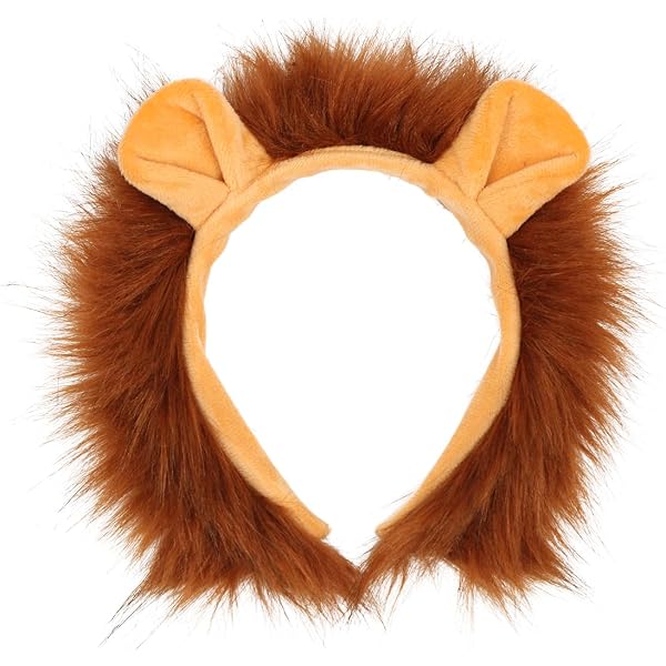 Ravensden Fascia Per Capelli Con Orecchie Di Giraffa In Peluche, Morbida E Floreale, Per Bambini E Costumi