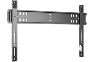 Vogel's TVM 5705 – Ultratunn TV-väggfäste med GuidanceSystem™ för säker och enkel upphängning av stora TV-apparater, 40–110 t