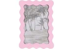 Sass & Belle Wiggle Border Frame Pink