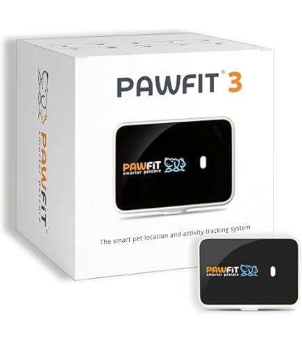 PAJ Tracker voor honden 4G - Wegloopalarmen Wereldwijde live tracking - Tot 10 dagen batterijbesparingszone - Hond terugroepen - Met verlichte LED's - Past op elke halsband - Blauw