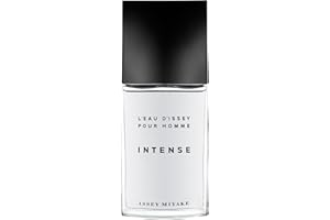 Issey Miyake - L'Eau d'Issey Pour Homme Intense Eau de Toilette - Profumo uomo legnoso e speziato agli agrumi con note di yuzu, noce moscata e legno di sandalo - Disponibile in vari formati