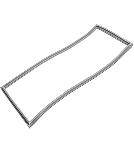 Refrigerator Freezer Door Gasket Seal - Replacement For Whirlpool, Kenmore & More (12550116Q)