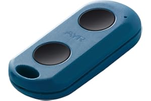 INT_Key Pro. Mando Bluetooth para Apertura y Cierre de Productos Smart Door de AYR Opening Doors. Acabado Azul Mate.