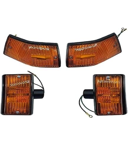 Coppia gemme frecce SIEM posteriori arancio per Vespa PX 125 , 150 , 200 , PE , T5 , Arcobaleno - SIEM | Marco Rover