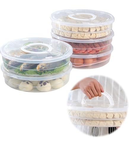 Lot De 4 Boîtes / Bols Tupperware Flash - Vintage, En Excellent état - Multicolore
