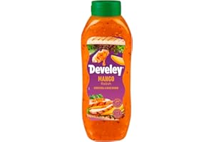 ‎DEVELEY Develey Mango Relish 875ml Plastikflasche