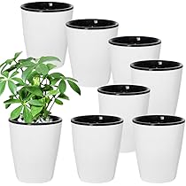 Plantenhanger Robuuste plafondhaken voor het ophangen van planten - wit