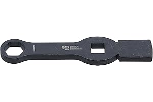 BGS 35356 | Clé annulaire de percussion | six pans | avec 2 faces de percussion | 26 mm