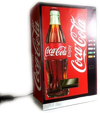 Lampe "Coca Cola"automaten.: Amazon.de: Beleuchtung