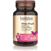 Validus Vitex 880 mg 60 Capsules
