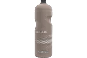 Sigg - Soft Bike Water Bottle - Pulsar Dusk - Squeezable - Dishwasher Safe - Lightweight - Leakproof - BPA Free - 0.75L
