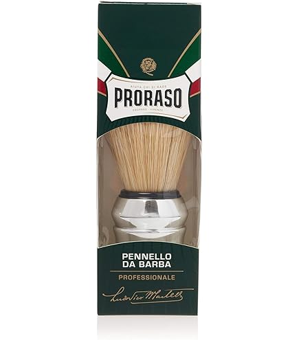 boopan Premium Rasierpinsel vegan mit Bambus-Holz fr Herren und Damen -  weich wie Dachshaar - shaving brush : Amazon.de: Drogerie & Krperpflege