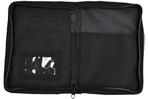 EASYBYMALL Organizador de compartimento para guantera, soporte para documentos de coche, bolsa para manual del propietario, cartera de almacenamiento de vehículo para documentos de coche, manual, papel, color