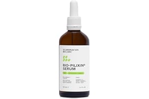 Scandinavian Biolabs Bio-Pilixin Serum dla Kobiet, Naturalne Leczenie Wypadania Włosów i Porostu Włosów