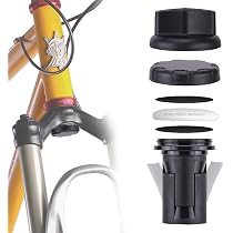 Cache AirTag Pour Vélo BSSOK – 31,8 Mm, Antivol, étanche, En Aluminium Et Nylon, Pour VTT