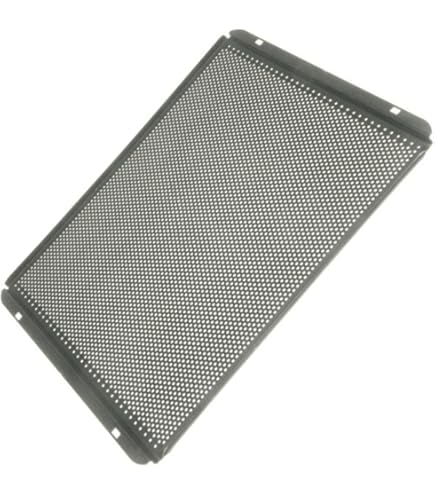 Bakplaat 21 Cm LEHRMANN Bakplaat 46x35 Cm Geperforeerd Voor Oven