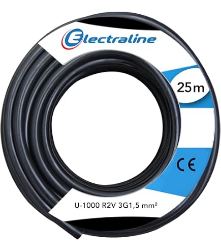 Dur H07rn-f Caoutchouc Secteur Câble. Prse UK To 1 Gang Doulle, Nor. 13amp | eBay