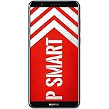 Huawei P Smart Smartphone, 32 GB, Blu