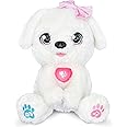 VTech Kosy the Kissing Puppy, Interactive Soft Toy, Kids Plush Toys for Sensory Play, Puppy Cuddle Toy for Role-Play, 200+ Phrases, Songs, Melodies & Sounds, for Kids 4+ Years, English Version