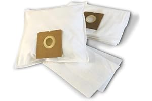 ZZ-Clan 10 worków do odkurzacza Bomann BS 9019 CB, worki na kurz worki filtracyjne BS9019 BS9019CB +2 filtry (611)