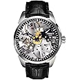 Tissot Men Analog Mechanical Hand Wind Watch T0704051641100