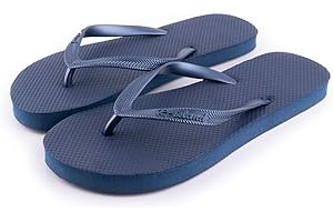 R-ISLAND Flip-Flop Mujer,chanclas verano de mujer,Adulto,para playa,piscina,casa.
