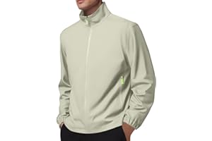 MOKBAY Chaqueta Impermeable Hombre Invierno Chubasquero Talla Grande Anorak Abrigos Invierno con Bolsillos