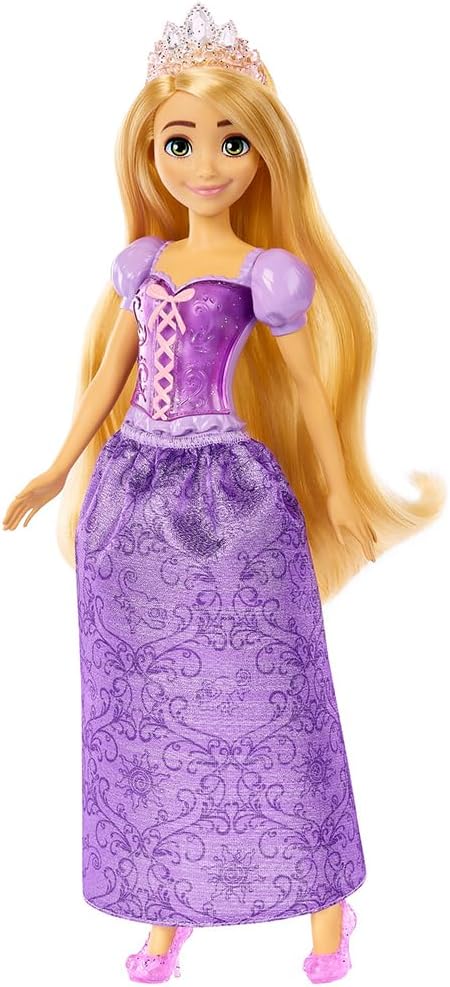 Retour d'Expérience & Bilan Utilisateur : Mattel Disney Princess Rapunzel Bambola alla