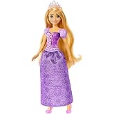 Disney Princess Disney Prenses - Rapunzel, 3 yaş ve &uuml;zeri, HLW03