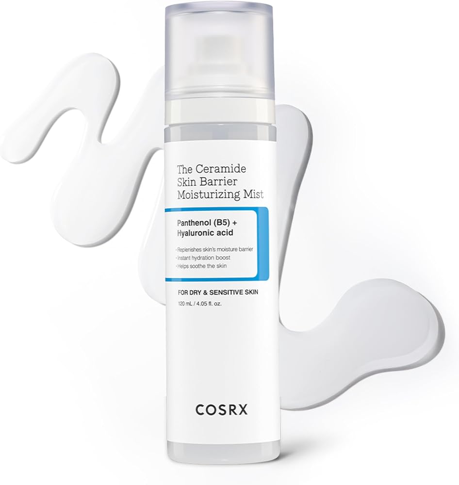 Cosrx The Ceramide Skin Barrier Moisturizing Mist