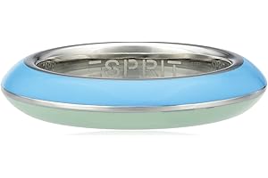 Esprit - Fine - Bague - Femme - Acier Inoxydable