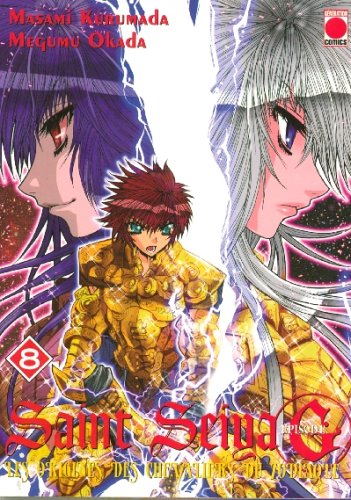 Saint Seiya episode G — Tome 8