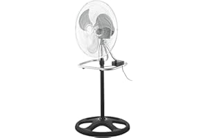 Kooper ventilatore 3 in 1 80 w pale 45 aria