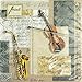 Produktbild Servietten Violine/Saxofon - Schönes Geschenk für Musiker