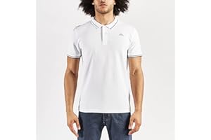 Kappa Ezio Camiseta Hombre (Pack de 1)