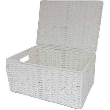 WOOD MEETS COLOR Aufbewahrungsbox Aufbewahrungskiste Dekobox Kosmetik