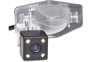 Auto Wayfeng WF® parcheggio auto monitor telecamera LED visione luce per CCD Honda New Fit Hatchback Honda CRV Odyssey