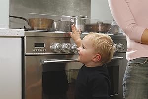 DREAMBABY Barrière de Protection Cuisinière