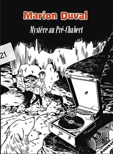 Mystère au Pré-Chabert