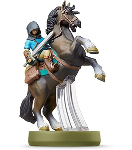 Figurine Link (Zelda Twilight Princess) à 8,33 euros