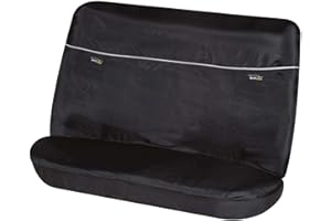 ‎WALSER Schonbezug für Rückbank Universalgröße Outdoor Sports schwarz