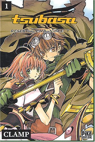 Tsubasa Reservoir Chronicle — Tome 1